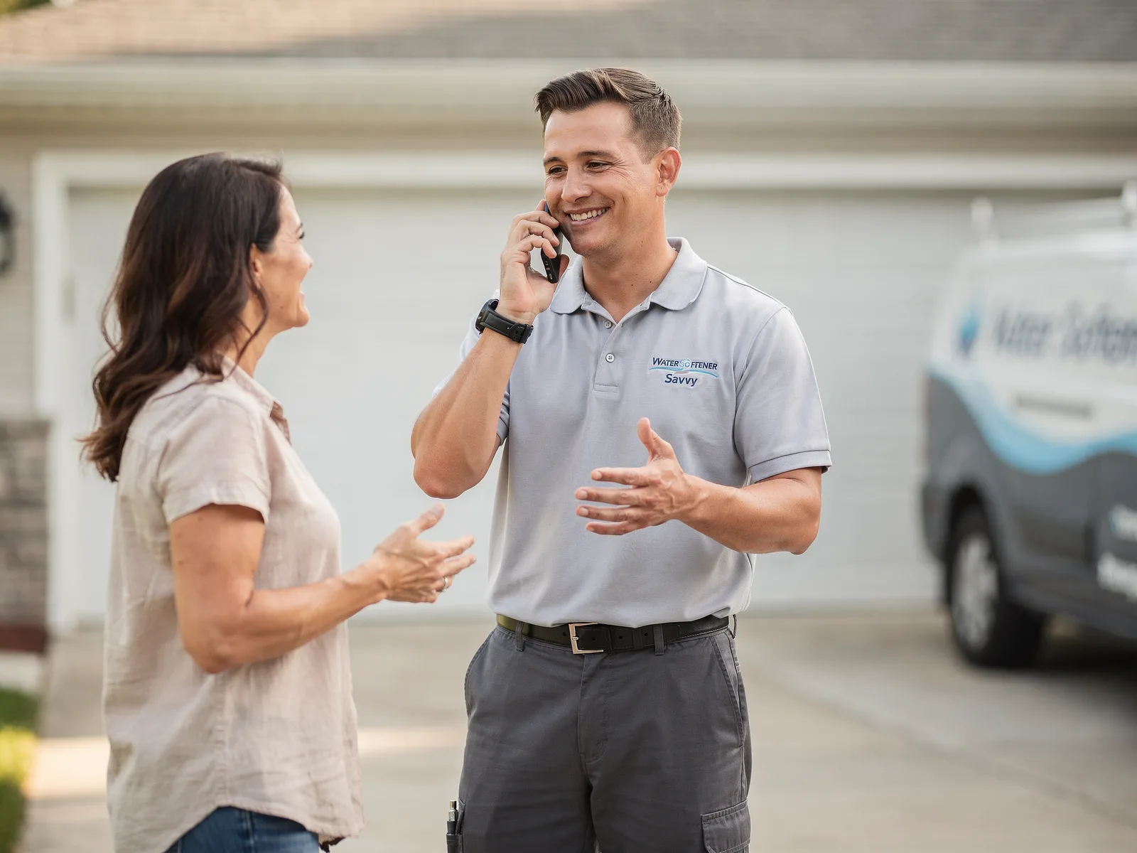 Water Softener Installation Normal, IL FAQs
